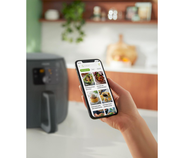 Philips HD9765/40 Premium Airfryer XXL - 1188169 - zdjęcie 8